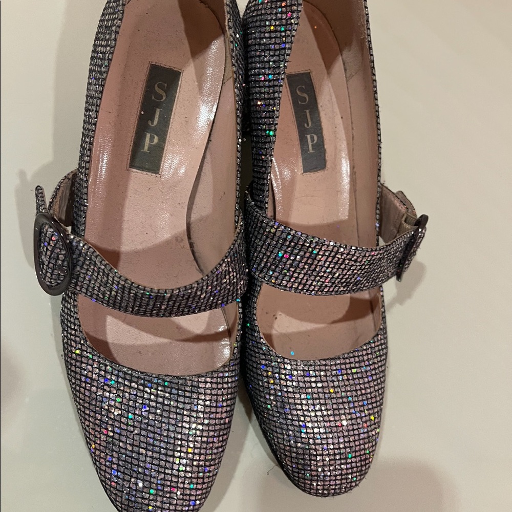 Sara jessica Parker 34 and half